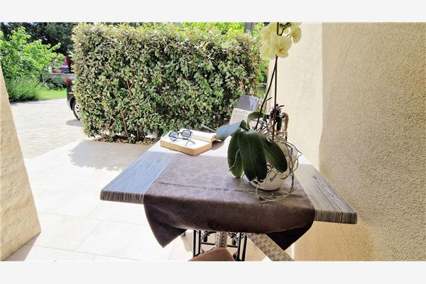 Apartment A1, for 3 persons