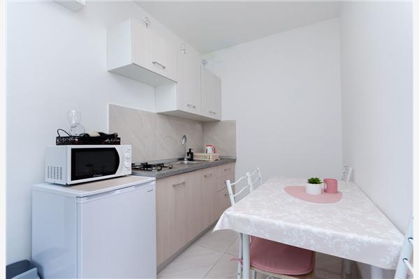 Apartment A2, for 3 persons