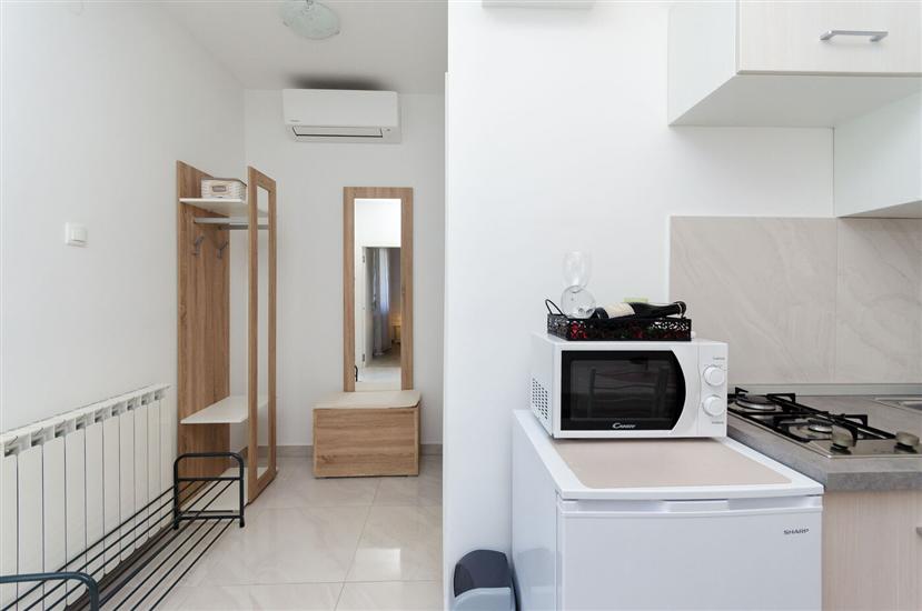 Apartment A2, for 3 persons