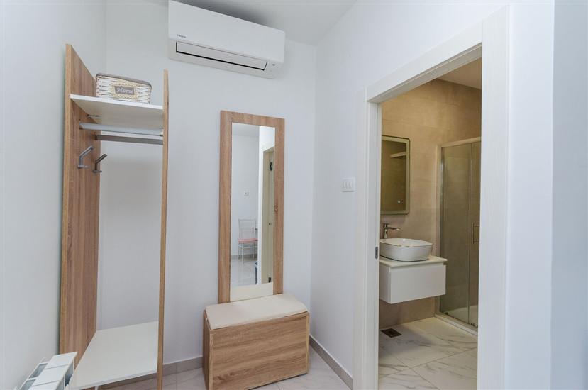 Apartment A2, for 3 persons