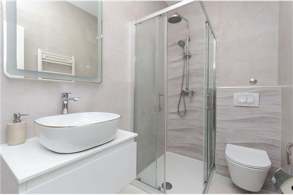 Apartment A2, for 3 persons