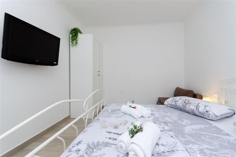 Apartment A2, for 3 persons