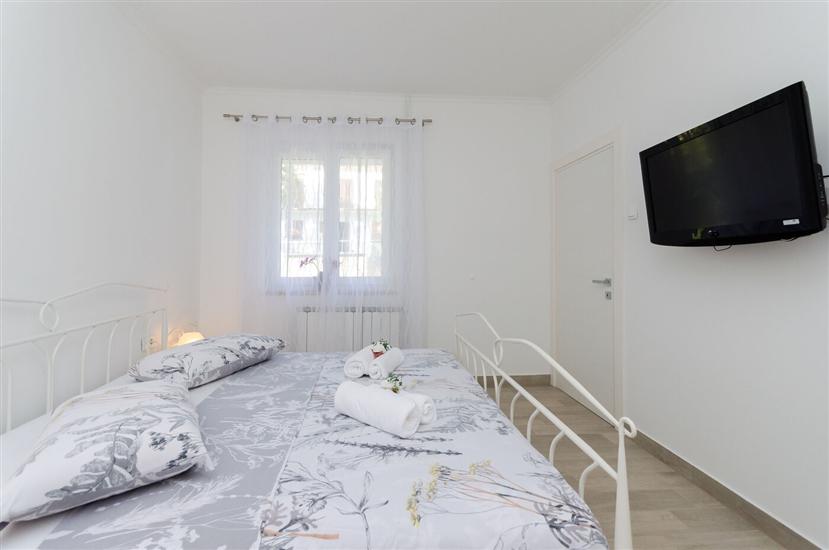 Apartment A2, for 3 persons