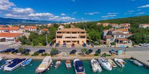 Apartman - Klimno - otok Krk