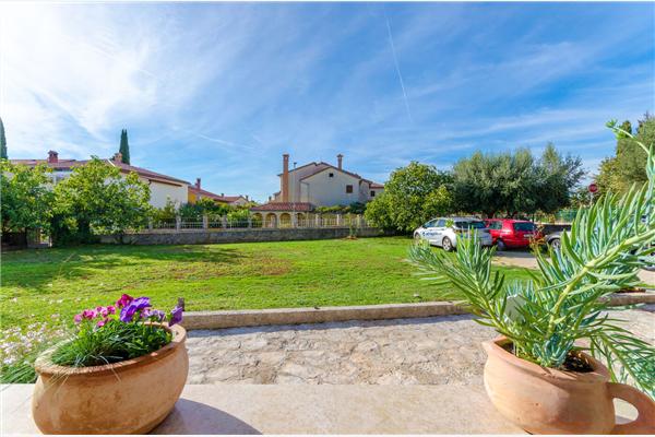 Apartment A4, for 3 persons