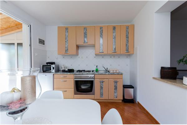 Apartment A4, for 3 persons
