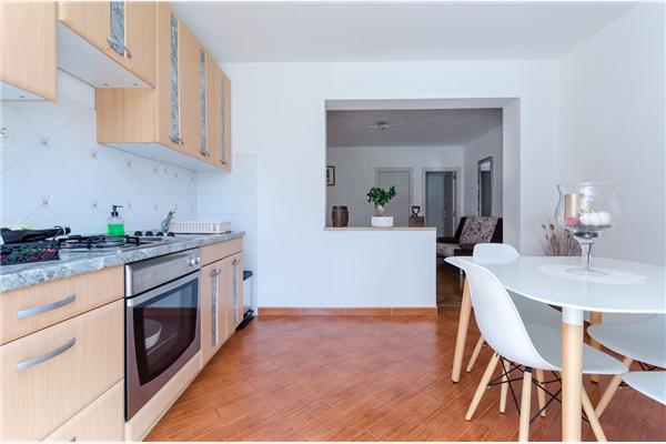 Apartment A4, for 3 persons