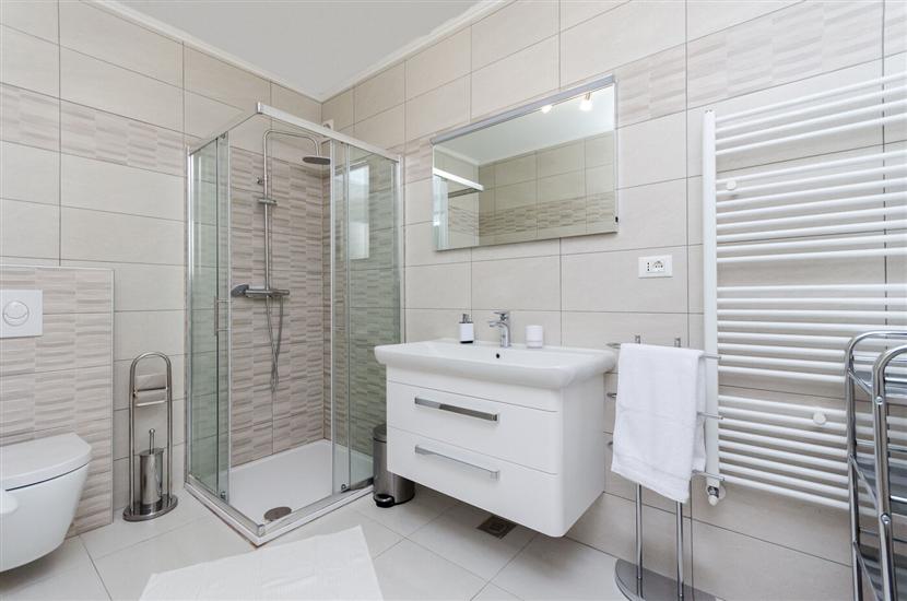 Apartment A4, for 3 persons