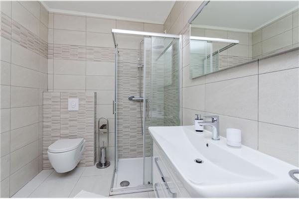 Apartment A4, for 3 persons