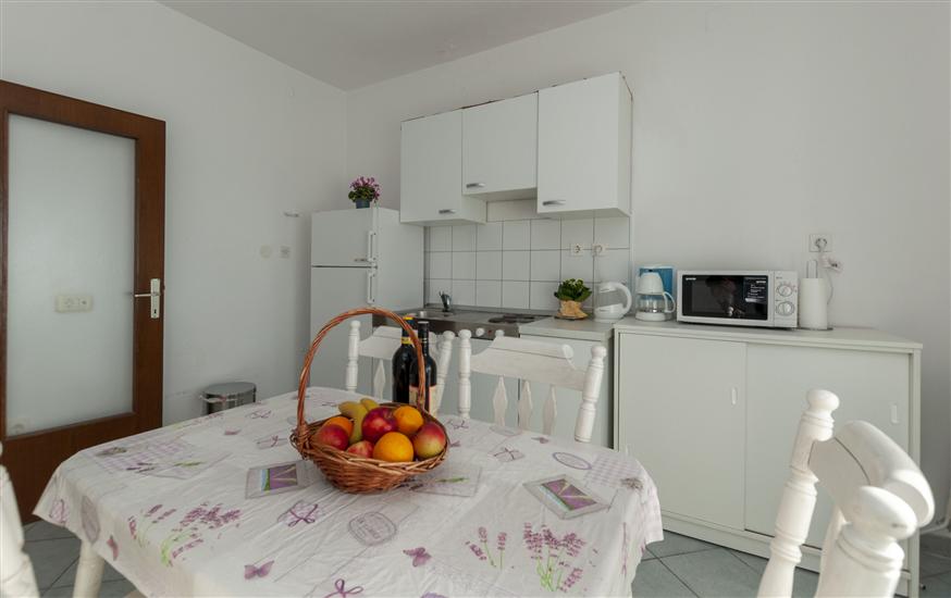 Apartment A1, for 4 persons