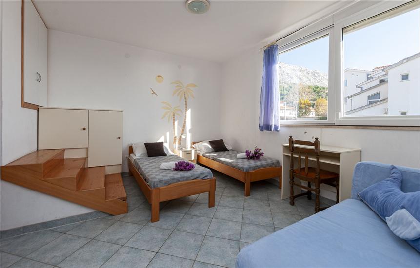 Apartment A1, for 4 persons