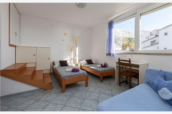 Apartment A1, for 4 persons