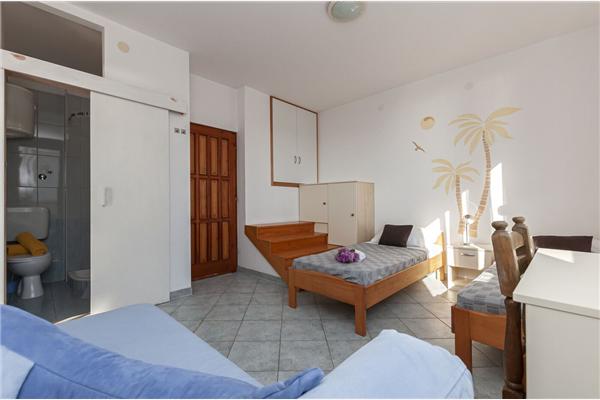 Apartment A1, for 4 persons