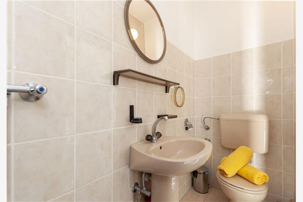 Apartment A2, for 2 persons