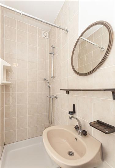 Apartment A2, for 2 persons