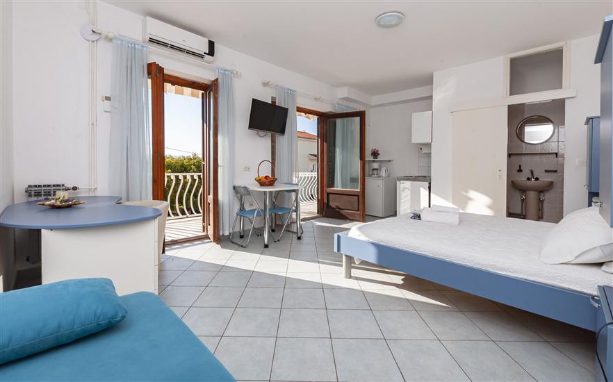 Apartment A2, for 2 persons