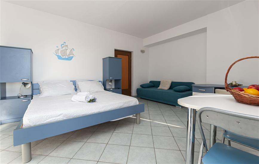 Apartment A2, for 2 persons