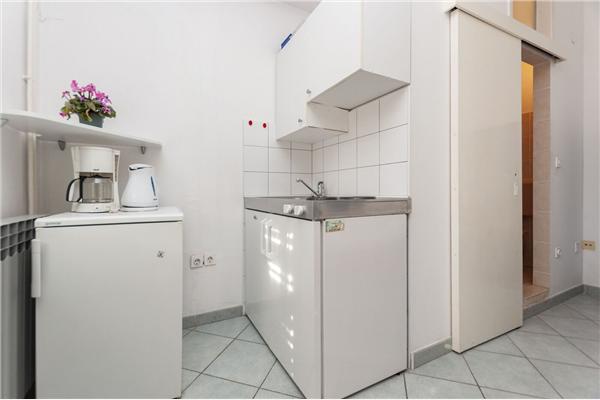 Apartment A2, for 2 persons