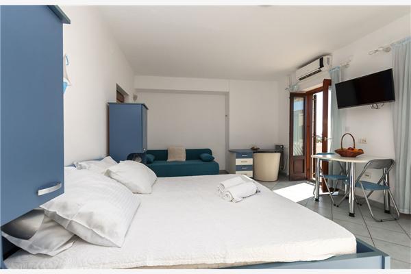 Apartment A2, for 2 persons