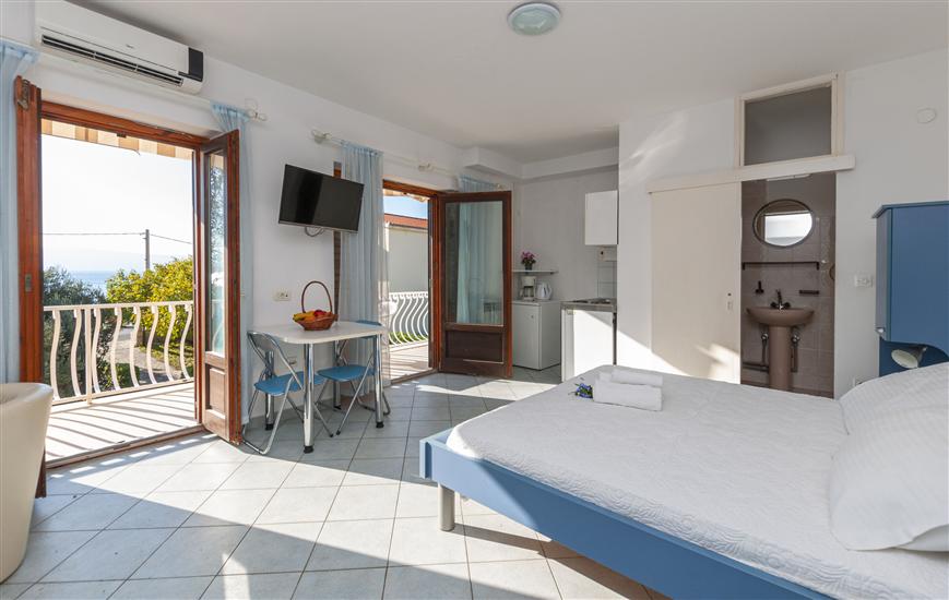 Apartment A2, for 2 persons