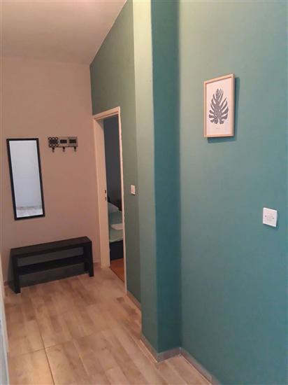 Apartment A3, for 5 persons