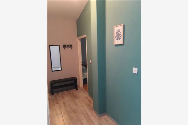 Apartment A3, for 5 persons