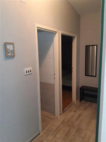 Apartment A3, for 5 persons