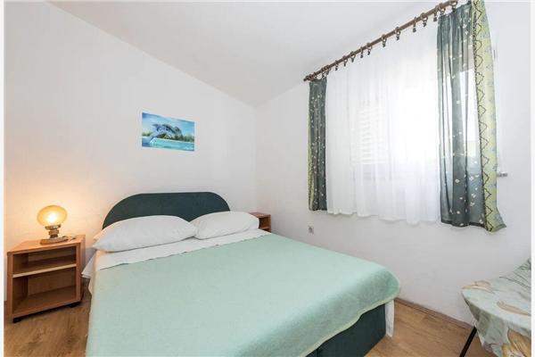 Apartment A3, for 5 persons