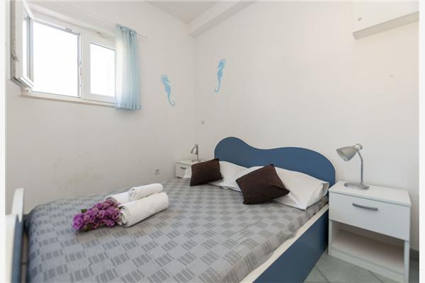 Apartment A3, for 4 persons