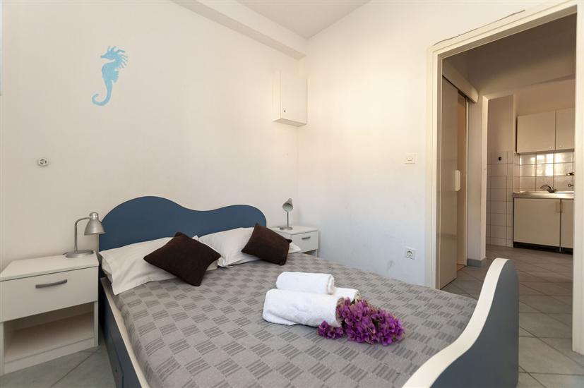 Apartment A3, for 4 persons