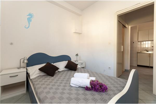 Apartment A3, for 4 persons