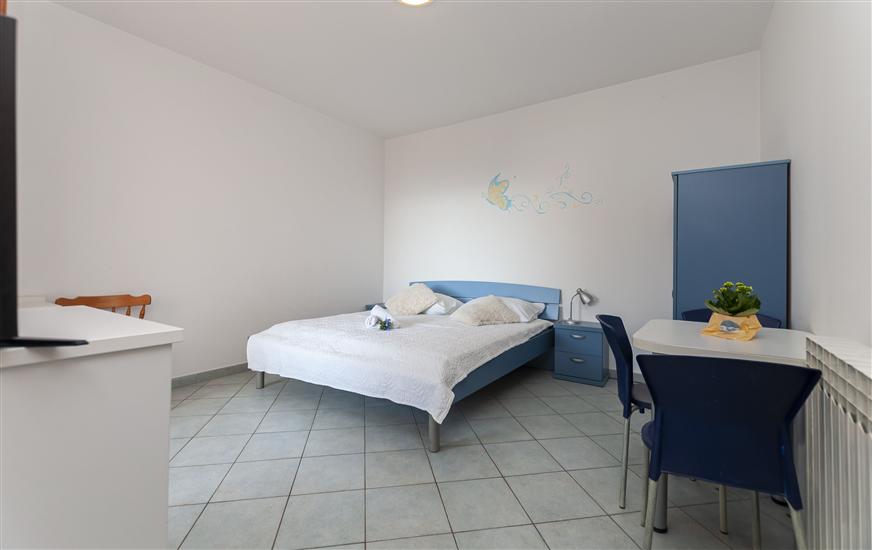 Apartment A3, for 4 persons