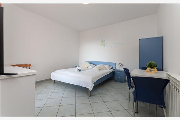 Apartment A3, for 4 persons