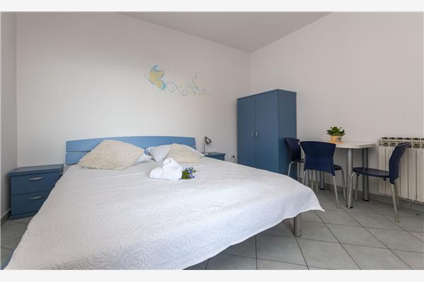 Apartment A3, for 4 persons