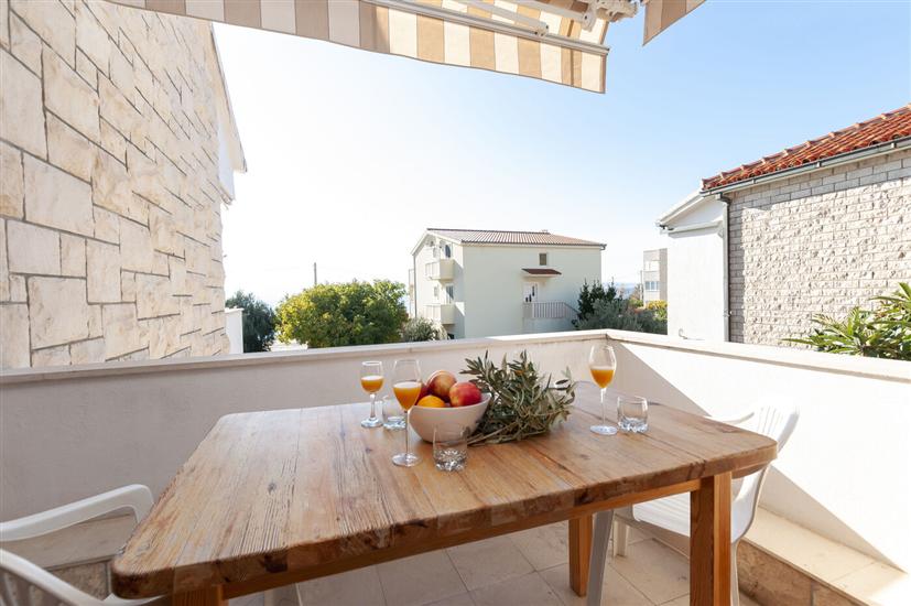 Apartment A3, for 4 persons