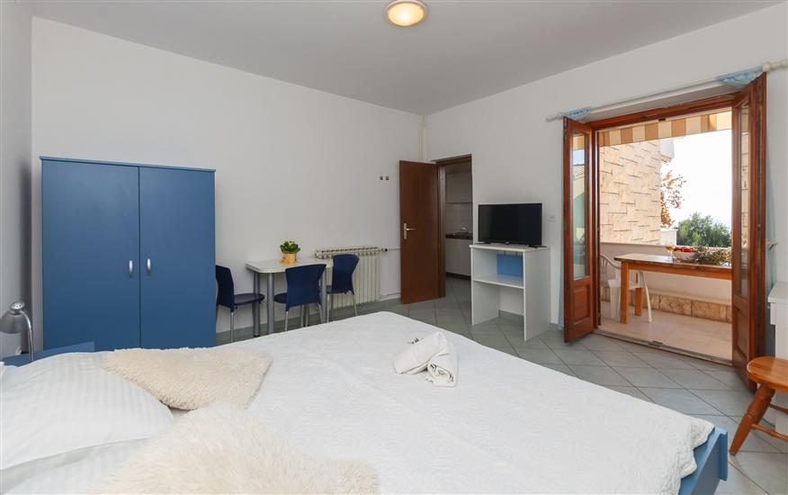 Apartment A3, for 4 persons