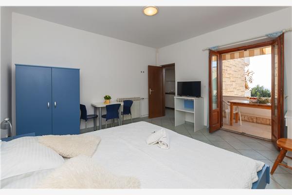 Apartment A3, for 4 persons