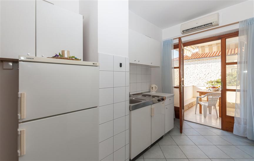 Apartment A3, for 4 persons