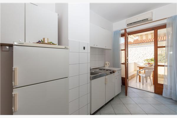 Apartment A3, for 4 persons