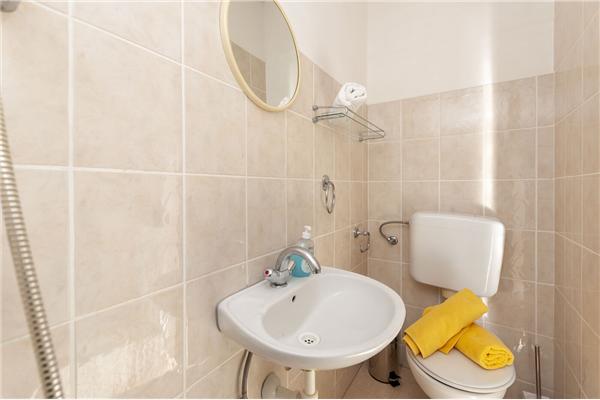 Apartment A5, for 2 persons