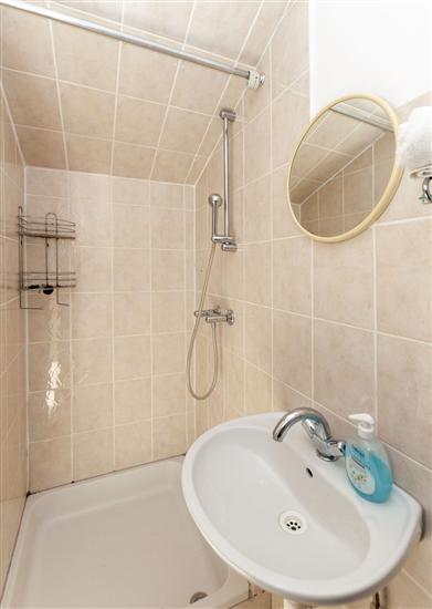 Apartment A5, for 2 persons