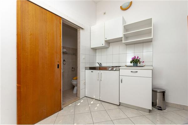 Apartment A5, for 2 persons