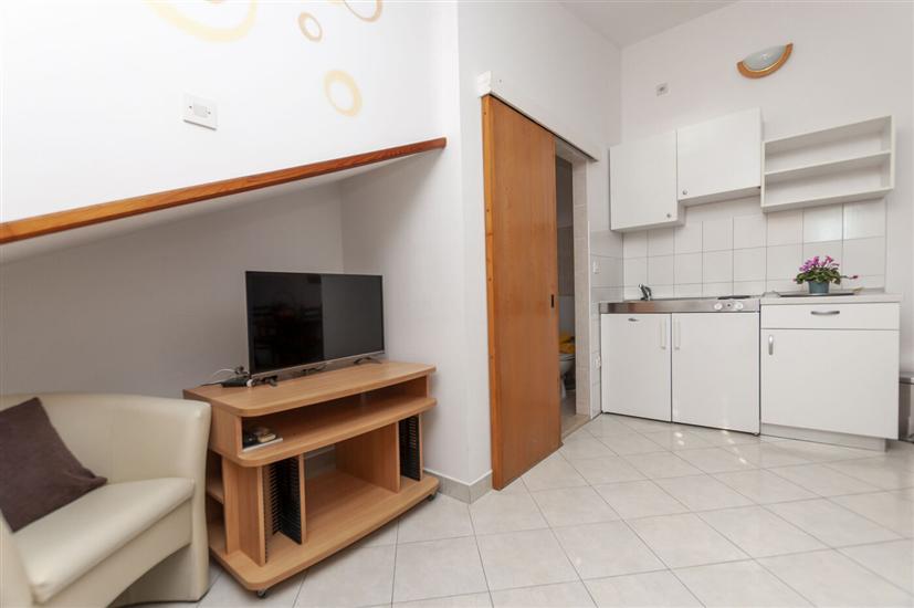 Apartment A5, for 2 persons