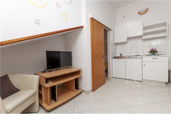 Apartment A5, for 2 persons