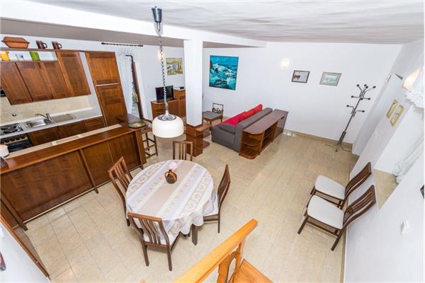 House K1, for 5 persons