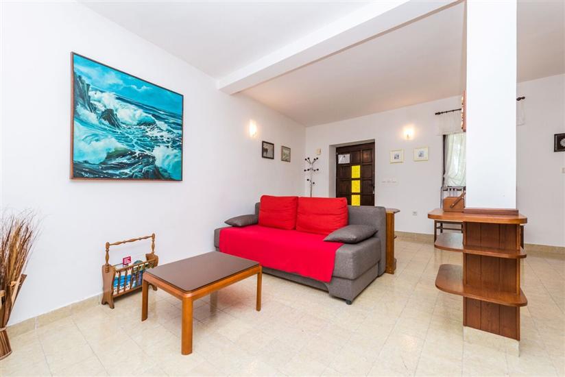 House K1, for 5 persons