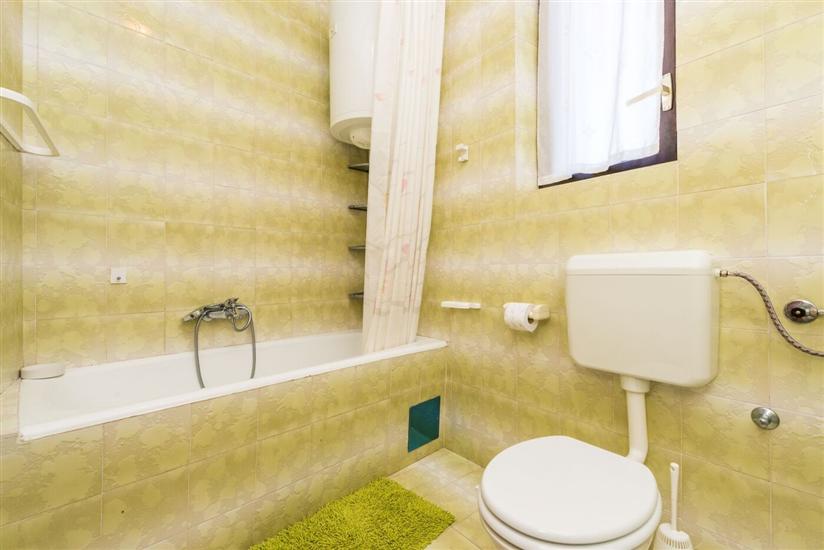 House K1, for 5 persons