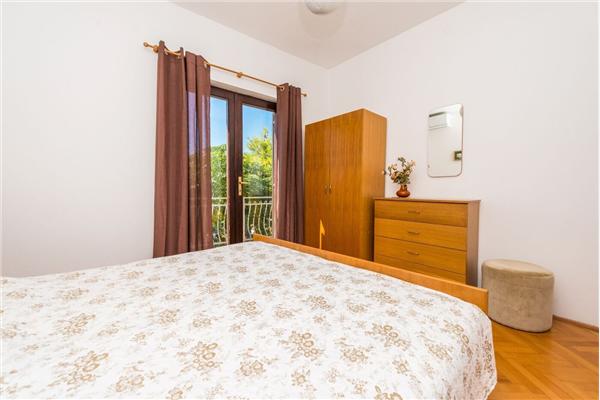 House K1, for 5 persons