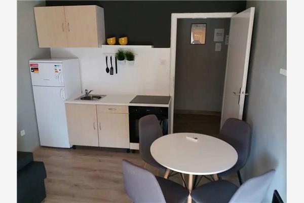 Apartment A5, for 4 persons