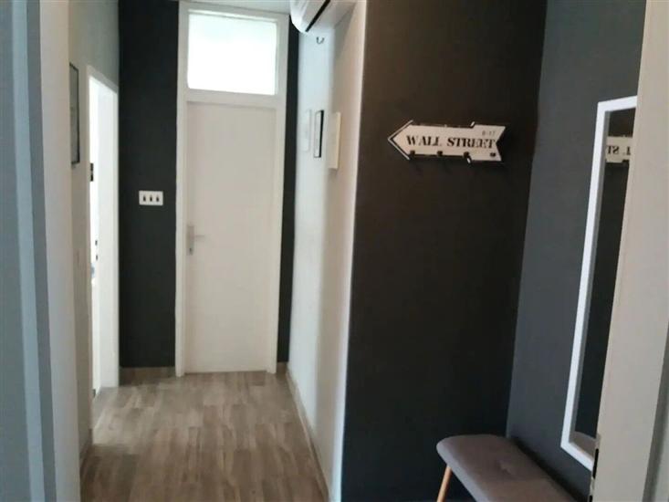 Apartment A5, for 4 persons